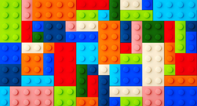 Can You Create Art With Lego?