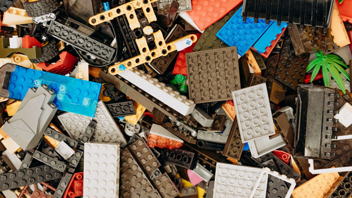 Reasons LEGO® Is Great for Both Kids and Adults!