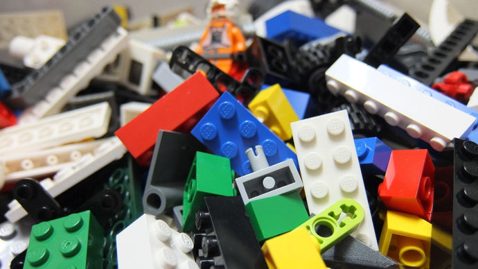 Why Building LEGO is a Great Hobby