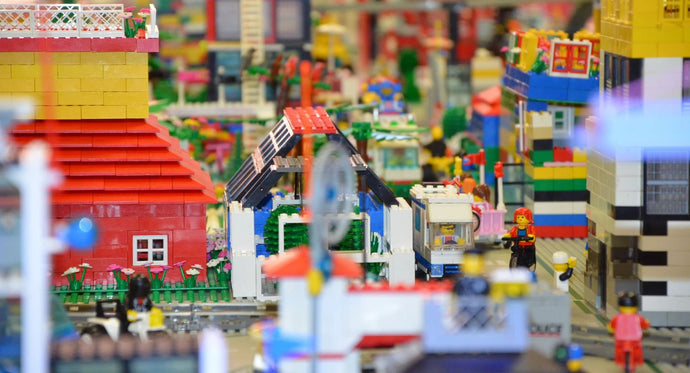 Why Shop LEGO Locally?